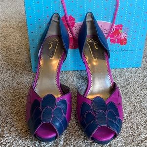 Poetic Licence Pumps